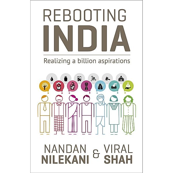 Rebooting India, Nandan Nilekani, Viral Shah
