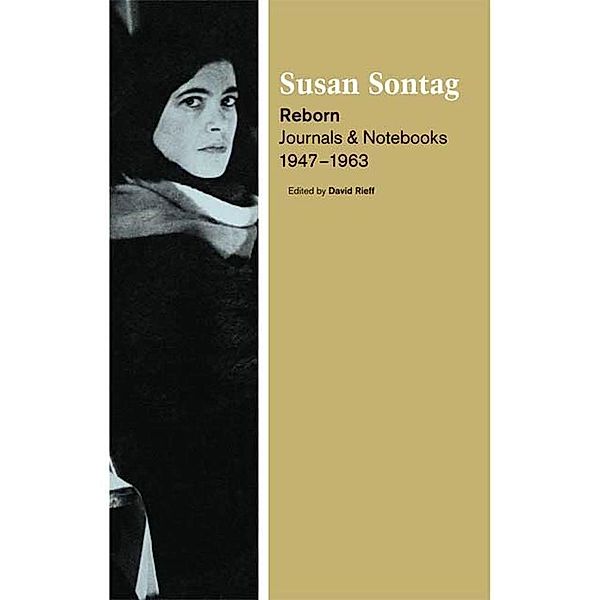 Reborn, Susan Sontag