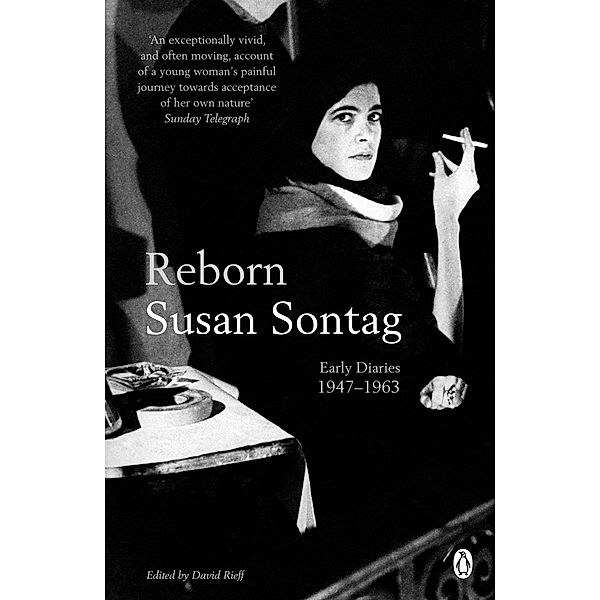 Reborn, Susan Sontag