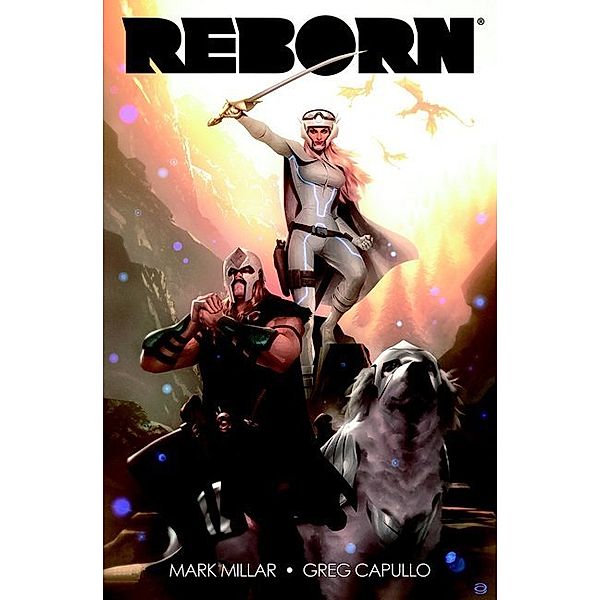 Reborn.Bd.1-6, Mark Millar, Greg Capullo