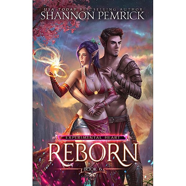 Reborn (Experimental Heart, #6) / Experimental Heart, Shannon Pemrick