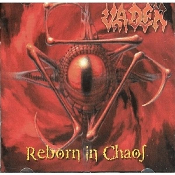 Reborn In Chaos (Vinyl), Vader