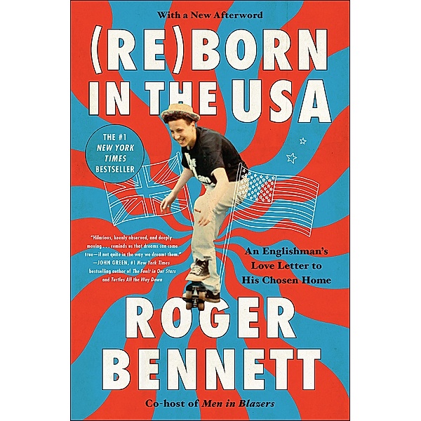 Reborn in the USA, Roger Bennett