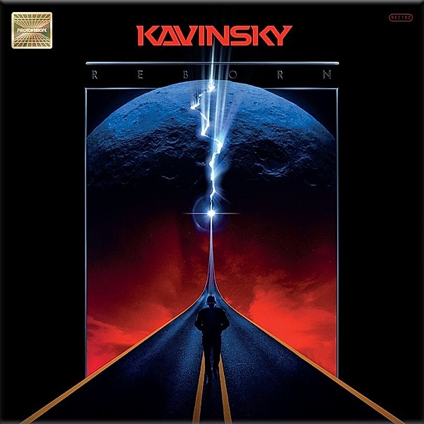 Reborn (Lp) (Vinyl), Kavinsky