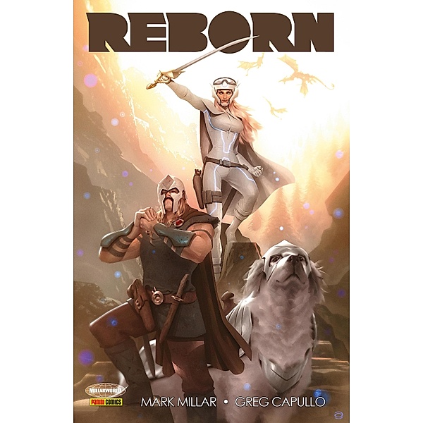 Reborn / Reborn, Mark Millar