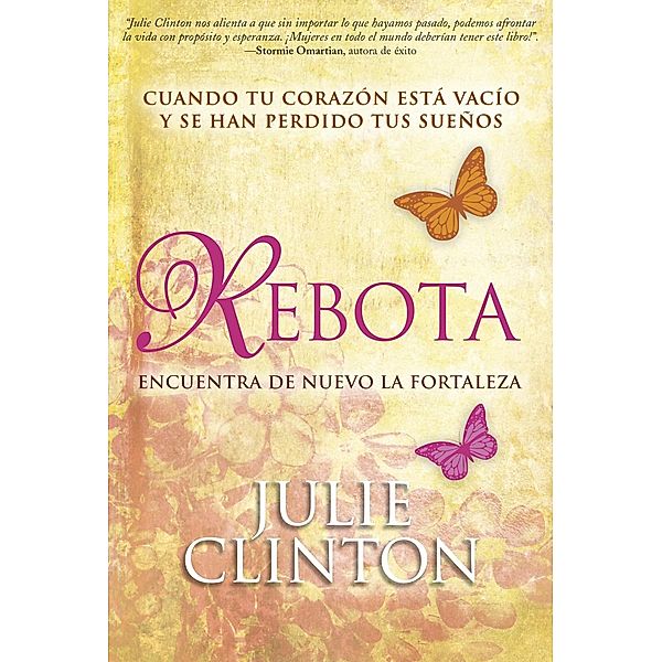 Rebota, Julie Clinton