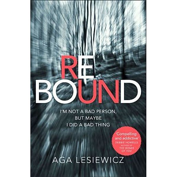 Rebound, Aga Lesiewicz