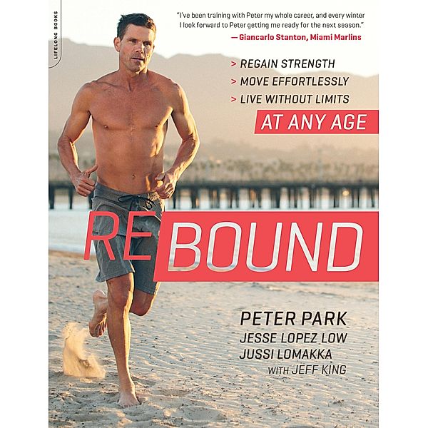 Rebound, Peter Park, Jesse Lopez Low, Jussi Lomakka