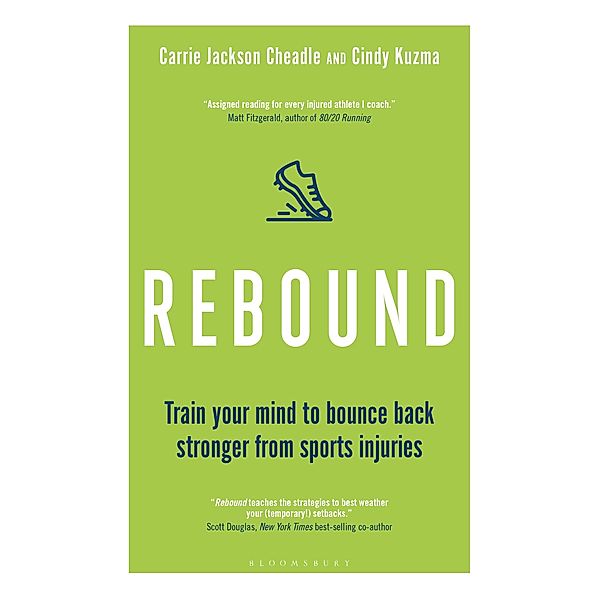 Rebound, Cindy Kuzma, Carrie Jackson Cheadle