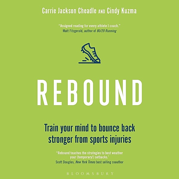 Rebound, Carrie Jackson Cheadle, Cindy Kuzma