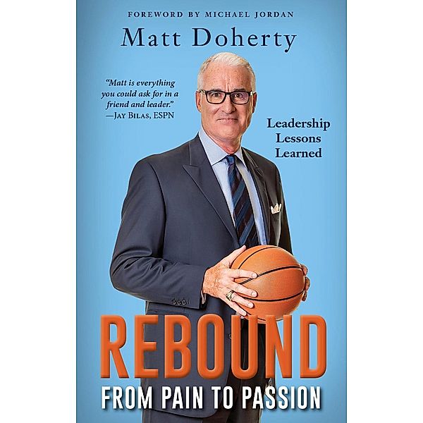 Rebound / Sports Publishing Group, Matt Doherty
