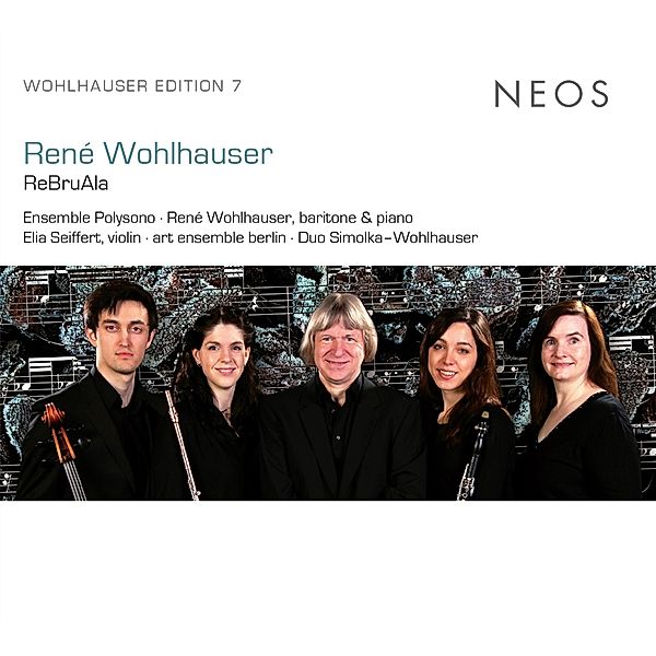Rebruala-Werke In Ensemble-Besetzung, Ensemble Polysono, Rene Wohlhauser, Elia Seiffert