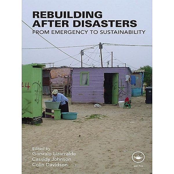Rebuilding After Disasters