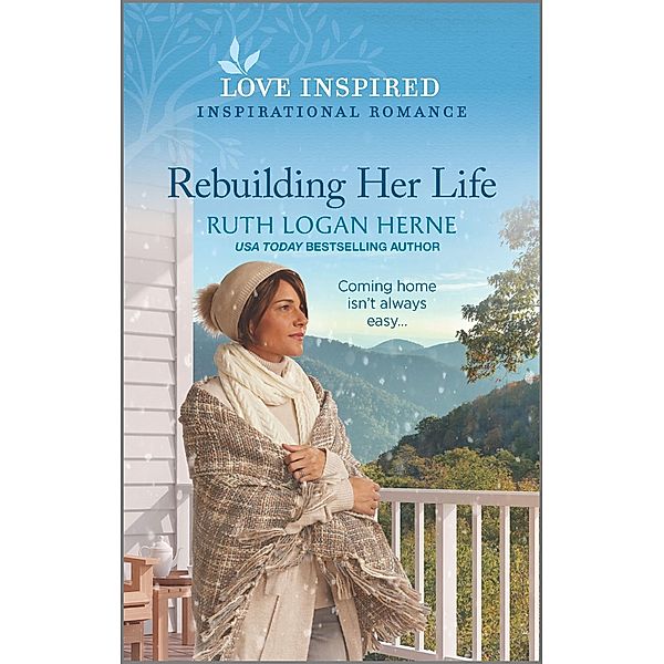 Rebuilding Her Life / Kendrick Creek Bd.1, Ruth Logan Herne