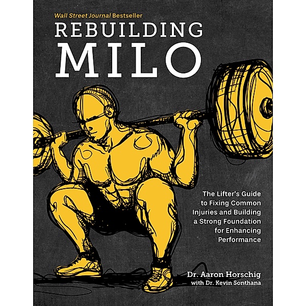 Rebuilding Milo, Aaron Horschig, Kevin Sonthana