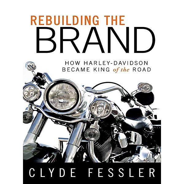 Rebuilding the Brand, Clyde Fessler