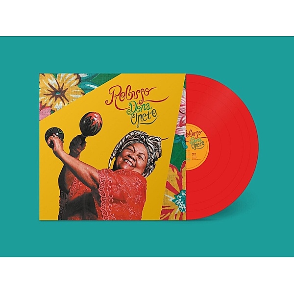 Rebujo (Red Vinyl Lp), Dona Onete