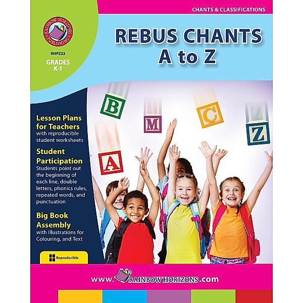 Rebus Chants A to Z, Vera Trembach