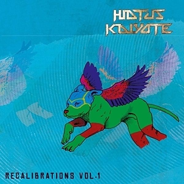 Recalibrations Vol.1 (Vinyl), Hiatus Kaiyote