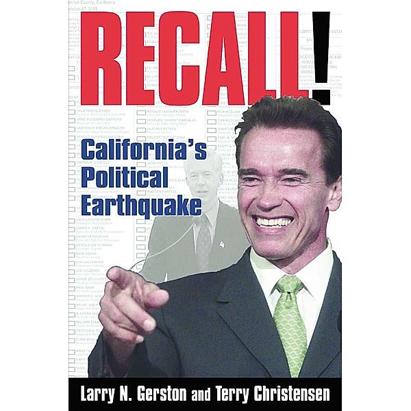 Recall!, Larry N. Gerston, Terry Christensen