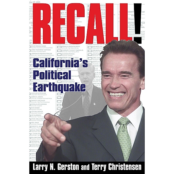 Recall!, Larry N. Gerston, Terry Christensen
