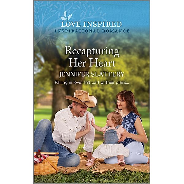 Recapturing Her Heart / Sage Creek Bd.2, Jennifer Slattery