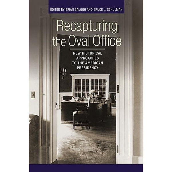 Recapturing the Oval Office