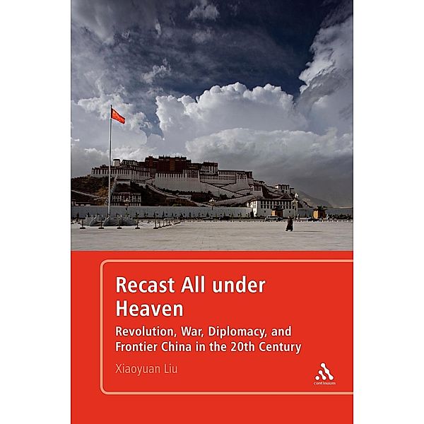 Recast All under Heaven, Xiaoyuan Liu