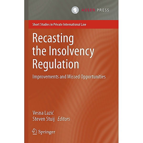 Recasting the Insolvency Regulation