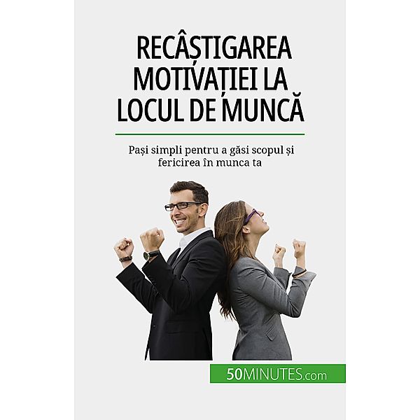 Recâ¿tigarea motiva¿iei la locul de munca, Caroline Cailteux