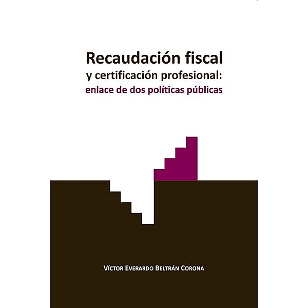 Recaudación fiscal y certificación profesional: enlace de dos políticas públicas, Víctor Everardo Corona Beltrán