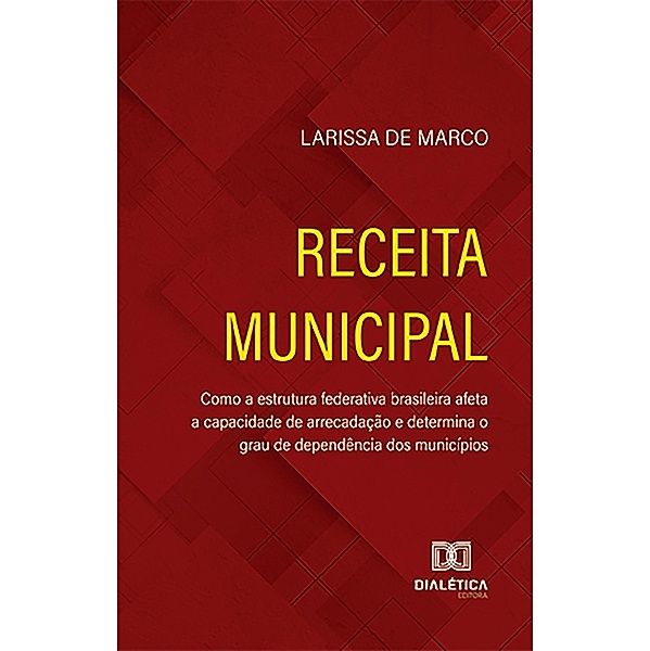 Receita Municipal, Larissa de Marco