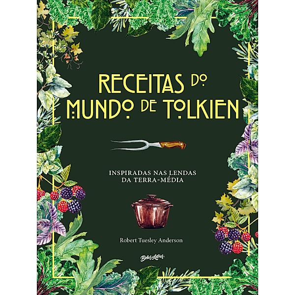 Receitas do mundo de Tolkien, Receitas do mundo de Tolkien, Luis Henrique Lira da Fonseca