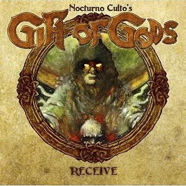 Receive, Nocturno Culto's Gift Of Gods