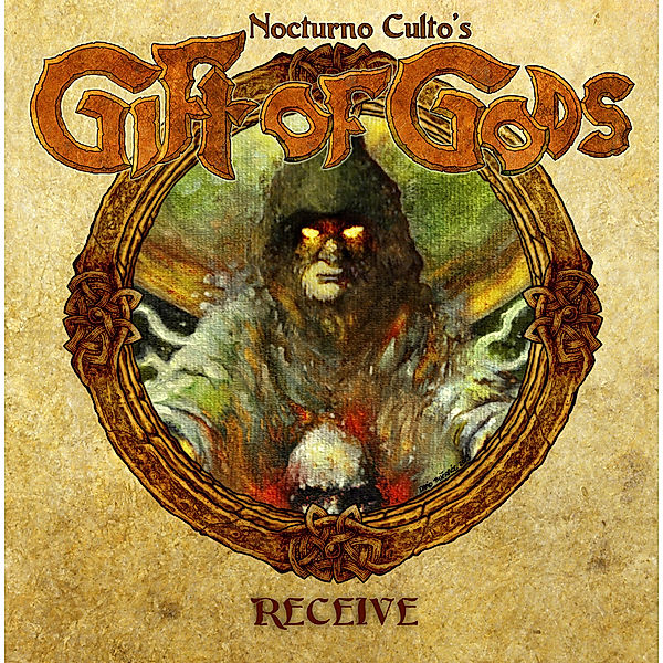 Receive (Vinyl), Nocturno Culto's Gift Of Gods