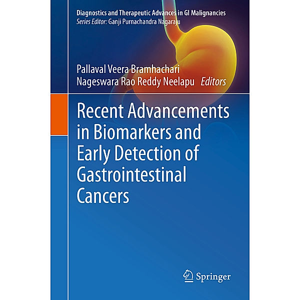 Recent Advancements in Biomarkers and Early Detection of Gastrointestinal Cancers