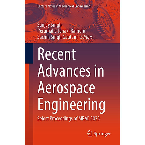 Recent Advances in Aerospace Engineering