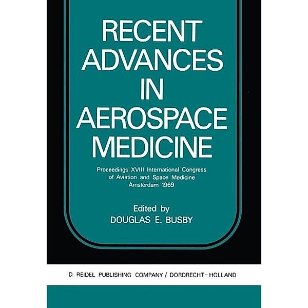 Recent Advances in Aerospace Medicine