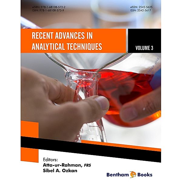 Recent Advances in Analytical Techniques: Volume 3 / Recent Advances in Analytical Techniques Bd.3