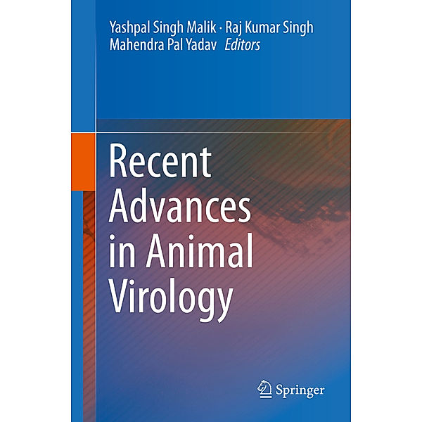 Recent Advances in Animal Virology