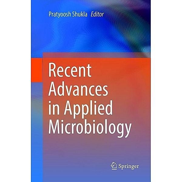 Recent advances in Applied Microbiology