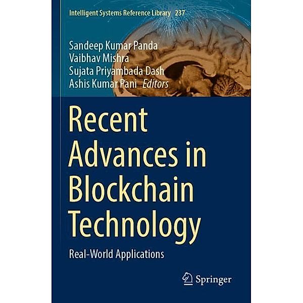 Recent Advances in Blockchain Technology