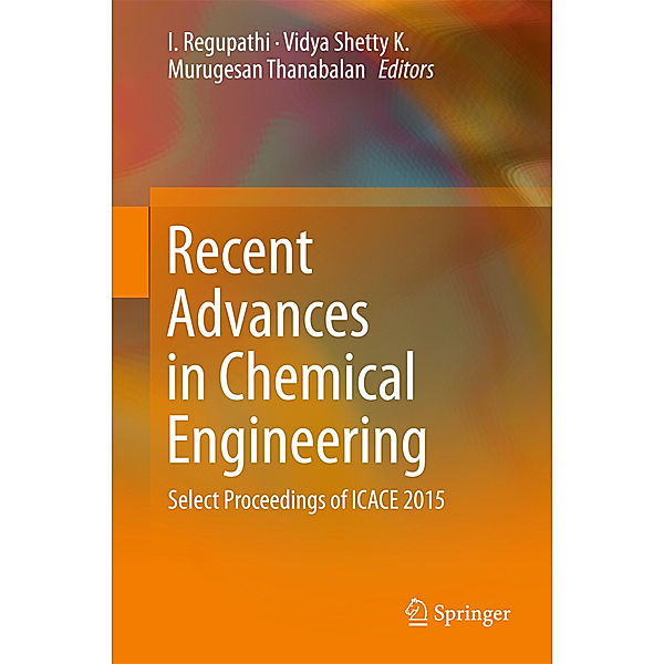 Recent Advances in Chemical Engineering