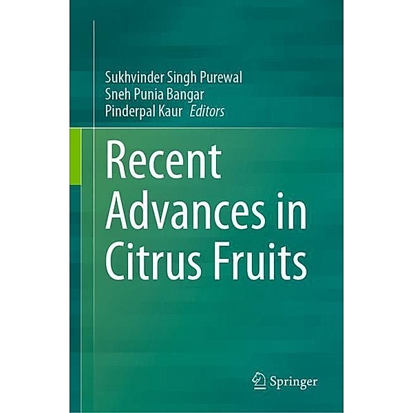 Recent Advances in Citrus Fruits