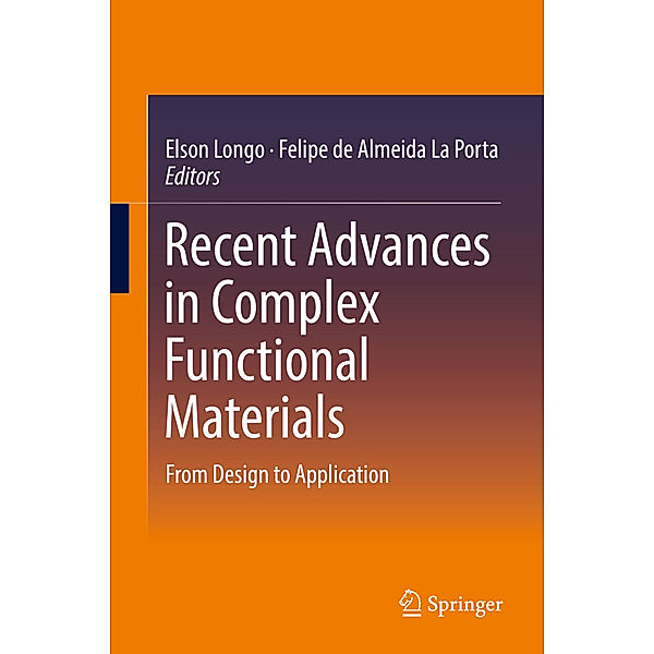 Recent Advances in Complex Functional Materials