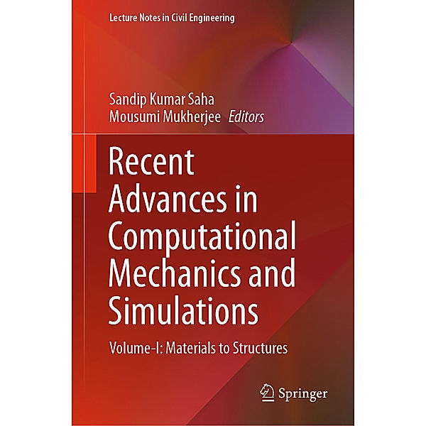 Recent Advances in Computational Mechanics and Simulations