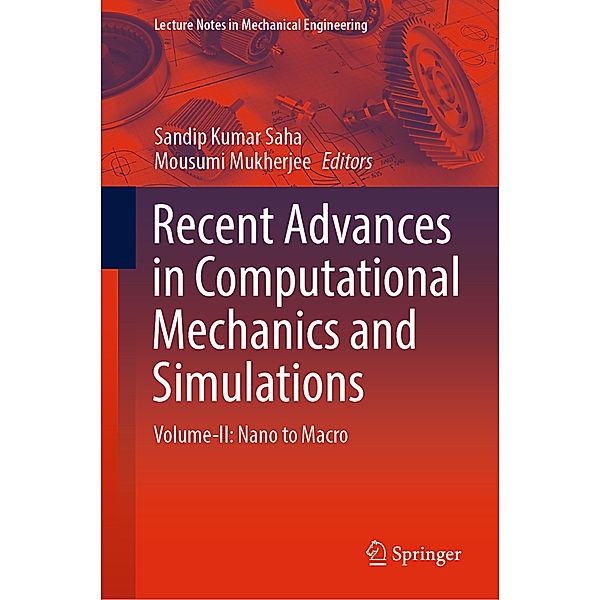 Recent Advances in Computational Mechanics and Simulations