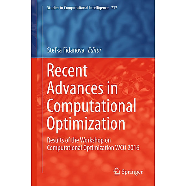 Recent Advances in Computational Optimization