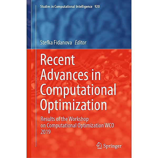 Recent Advances in Computational Optimization