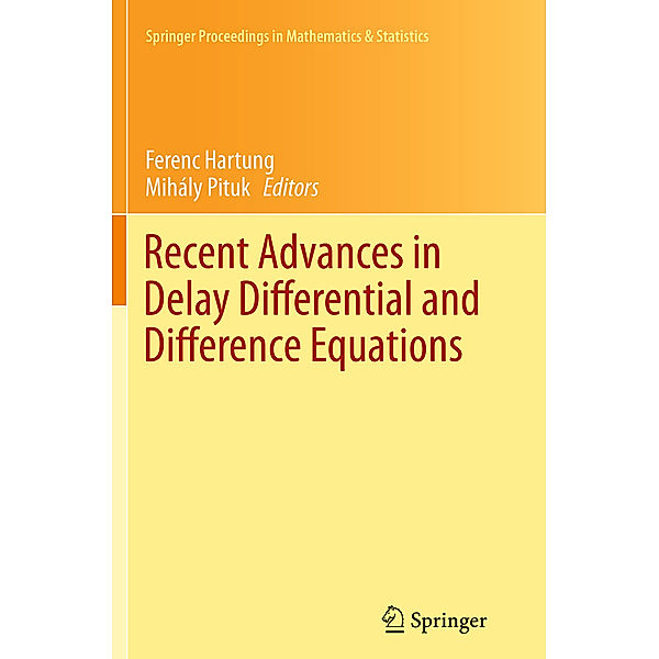 Recent Advances in Delay Differential and Difference Equations